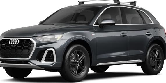 AUDI Q5 E 2025 WA1E2AFY5S2023374 image
